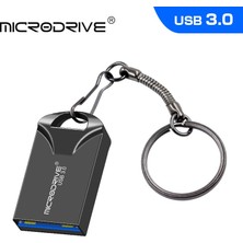 2Guoyang Gümüş 256GB USB 3.0 Flash Sürücü Süper Mini Kalem Sürücü 64GB 32GB Pendrive USB Metal Çubuk 128GB Bellek Çubuğu Gerçek Kapasiteli Flash Bellek (Yurt Dışından)