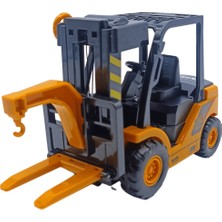 Prestij Oyuncak Sürtmeli Oyuncak Forklift