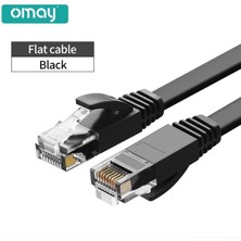 2Guoyang Cat6 Korumasız 20 M Ethernet Kablosu Cat6 Lan Kablosu 1 M 2 M 3 M 5 M 10 M 15 M Utp RJ45 Ağ Yama Kablosu Ps Pc Internet Modem Yönlendirici (Yurt Dışından)