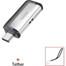 2Guoyang Sdddc2 cc 32GB Sandisk Type C Otg USB Flash Sürücü 128 GB Pendrive 128GB 64GB 32GB 256GB 16GB Pen Drive 3.1 USB Bellek Anahtar Bellekte Disk (Yurt Dışından)