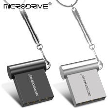 2Guoyang Gümüş 64GB %100 Gerçek Kapasiteli USB Flash Sürücü 16GB 32GB 64GB Süper Minik Kalem Sürücü 128GB 256GB Metal Pendrive Su Geçirmez USB Bellek Çubuğu (Yurt Dışından)