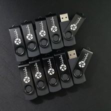 2Guoyang Açık Yeşil 1 GB 10 Adet/grup 2.0 USB Flash Kalem Sürücü Metal + Plastik Renkli USB Sticks 64GB 128GB 4gb 8gb 16GB 32GB USB Pendrive Özel Logo Ücretsiz (Yurt Dışından)