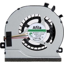 Afila Samsung NP270E5J-X01TR, NP270E5J-X02TR Notebook Fanı