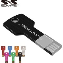 2Guoyang Çim Yeşil 32 GB Suntrsi USB Flash Sürücü 4 8 16 32 64G Pendrive 128G Kalem Sürücü Флешка Su Geçirmez U-Disk 2.0 Anahtar USB Sopa Pc Için Hediye (Yurt Dışından)