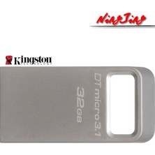 2Guoyang 64 GB Kingston Datatraveler Mikro 3.1 USB Flash Sürücü Mikro USB USB 3.1 Gen 1 Otg Pendrive 32 GB 64 GB 128G Pc Dizüstü Masaüstü Için (Yurt Dışından)