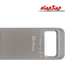 2Guoyang 64 GB Kingston Datatraveler Mikro 3.1 USB Flash Sürücü Mikro USB USB 3.1 Gen 1 Otg Pendrive 32 GB 64 GB 128G Pc Dizüstü Masaüstü Için (Yurt Dışından)