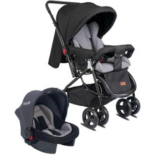 Tommybaby Classic Travel Çift Yönlü Bebek Arabası Tam Yatarlı Puset