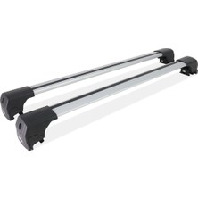 Omsa Opel Zafira Tourer C V2 Ara Atkı Gri 2 Parça 2011-2019 Arası