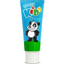 Amway Glister Kids Çilek Aromalı Çocuk Diş Macunu 65 Ml.