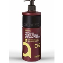 Ostwint After Shave Krem Kolonya No:03 400ml