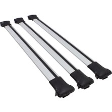 Omsa Mercedes Viano Elegance Gri Ara Atkı 3 Parça 2003 ve Sonrası