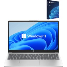 Hp 15-FD0039NT Intel Core I7-1355U 8 GB 1 Tb SSD  15.6" Fhd Taşınabilir Bilgisayar  +  Microsoft Windows 11 Pro 64 Bit Türkçe USB Kutu