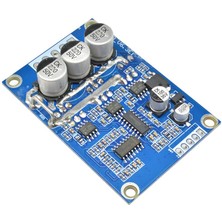 12-36V DC 15A 500W Fırçasız Motor Sürücü Modülü (Hall Sensörsüz)