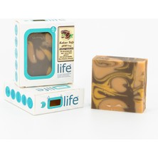 Olife Soap 3 Adet Doğal El Yapımı Kakao Kokulu Sabunu 3X100G