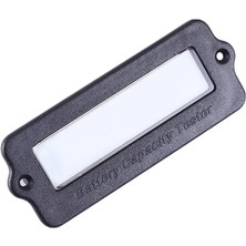 LY6W 12V LCD Batarya Kapasite Gösterge Modülü