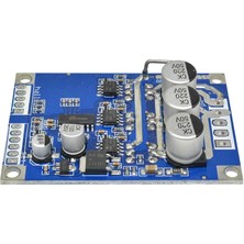 12-36V DC 15A 500W Fırçasız Motor Sürücü Modülü (Hall Sensörlü)