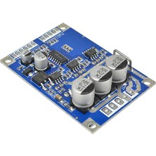 12-36V DC 15A 500W Fırçasız Motor Sürücü Modülü (Hall Sensörlü)