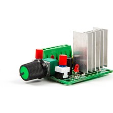 Step Motor Sürücü (İleri ve Geri Kontrollü)
