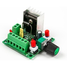 Step Motor Sürücü (İleri ve Geri Kontrollü)