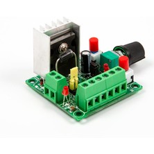 Step Motor Sürücü (İleri ve Geri Kontrollü)