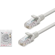 Hadron HR4552 Cat6 Hazır Fabrikasyon Patch Kablo 10MT