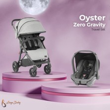 Oyster Zero Gravity Travel Set - Tonic Bebek Arabası