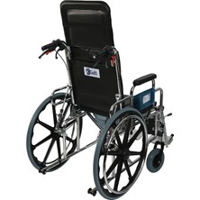Emekcom G124 Standart Manuel Tekerlekli Sandalye
