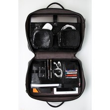 Deridense Macbook Organizer Laptop Evrak Çantası 15.6" & 16" Inç