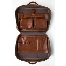 Deridense Macbook Organizer Laptop Evrak Çantası 15.6" & 16" Inç