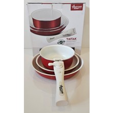 Bondy Amercook Bondy  4 Parça Pişirme Seti