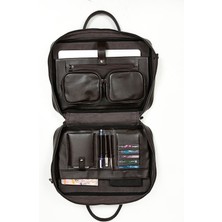 Deridense Macbook Organizer Laptop Evrak Çantası 15.6" & 16" Inç