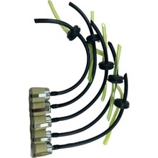 Tudix Fgd Motorlu Tırpan Bg Cg Benzin Hortum Depo Rekor Filtre Set 5 A