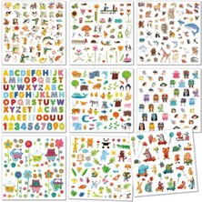 Djeco Çıkartmalar - 1000 Stickers For Little Ones