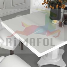 Rimafol Mat Beyaz Mobilya Dolap Tezgah Kaplama Folyosu 52CMX3M