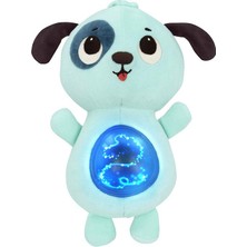 B.Toys Işıltılı Göbek ve Sesli Peluş - Köpek