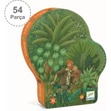 Djeco Dekoratif Puzzle In the Jungle