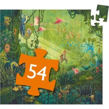 Djeco Dekoratif Puzzle In the Jungle