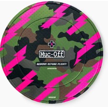 Muc-Off Disk Fren Bakım Kılıfı Kamuflaj Camo Cover