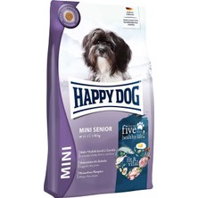 Happy Dog Fit&vital Mini Senior 4 kg