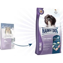 Happy Dog Fit&vital Mini Senior 4 kg