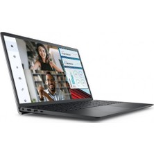 Dell Vostro 3520 I7-1255U 32GB 512GB SSD 15.6" Fhd Taşınabilir Bilgisayar  +  Microsoft Windows 11 Pro 64 Bit Türkçe USB Kutu N1608PVNB3520_W32512GB