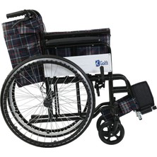 Golfi G099 Manuel Tekerlekli Sandalye