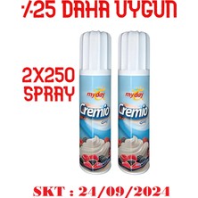 MyDay My Day Bitkisel Sprey Krema  250 ml