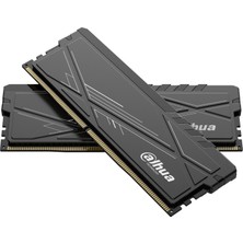 Dahua C600 Ddr4 16 GB 3200MHZ CL22 Sogutuculu Desktop Ram C600UHD16G32