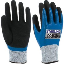 Starline E-135625 Kesilmeye Dirençli Nitril Eldiven