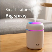 Teknobab Humidifier Hava-Oda- Araç Nemlendirici Buhar Makinesi Oda Nem H2o