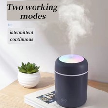 Canderel H2o Humidifier 300 Ml Oda Hava Nemlendirici Buhar Makinesi Aroma Difüzör