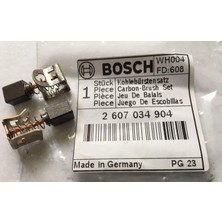 Nesta Bosch Gsr 14 6x7.5x9 Matkap Kömürü 2607034904