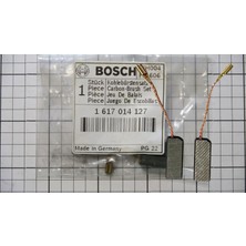 Nesta Bosch Gbh 2-20SRE 5X8X17 Kırıcı Kömürü Sigortalı 1617014127