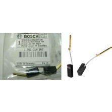 Bosch Pws 600 5X8X17.5 Taşlama Kömürü 1607014162